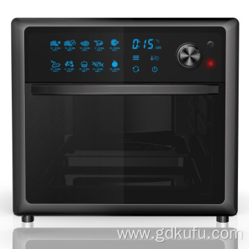 The Power 360 Digital Manual Air Fryer Oven